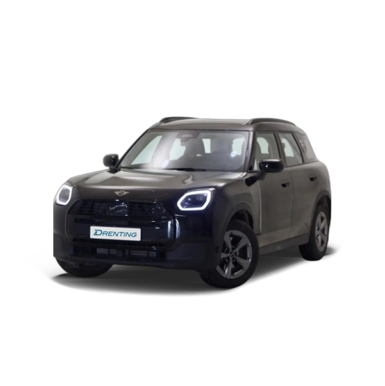 Renting MINI One Countryman C Essential Negro 2