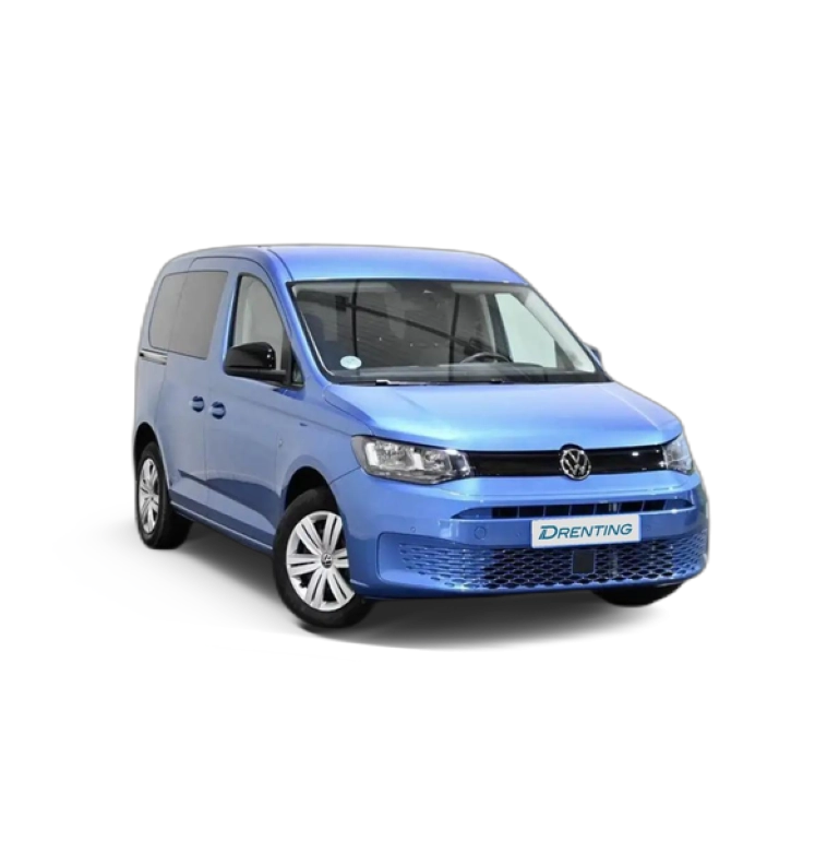 Renting Volkswagen Caddy 2.0TDI Origin 75kW Azul