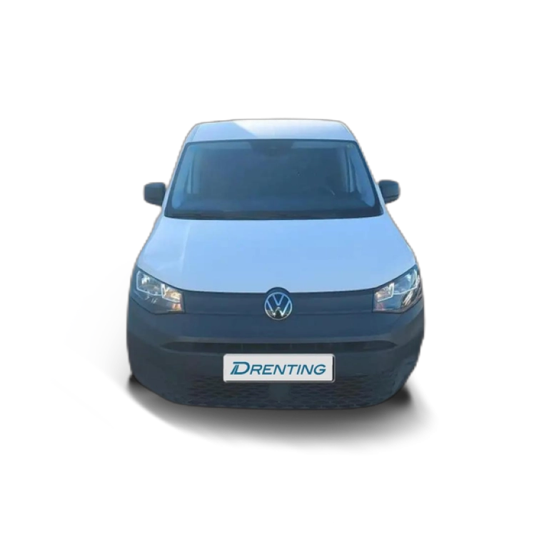 Renting Volkswagen Caddy 2.0TDI Origin 75kW Blanco 2