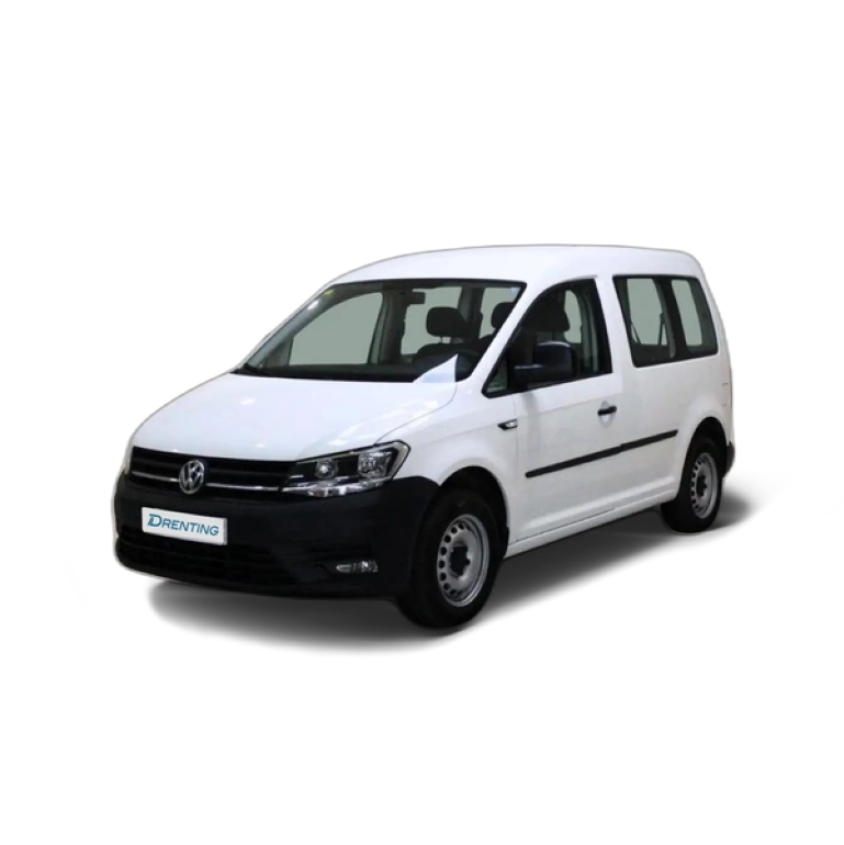 Renting Volkswagen Caddy Profesional Kombi 2.0 TDI 55kW BMT 1