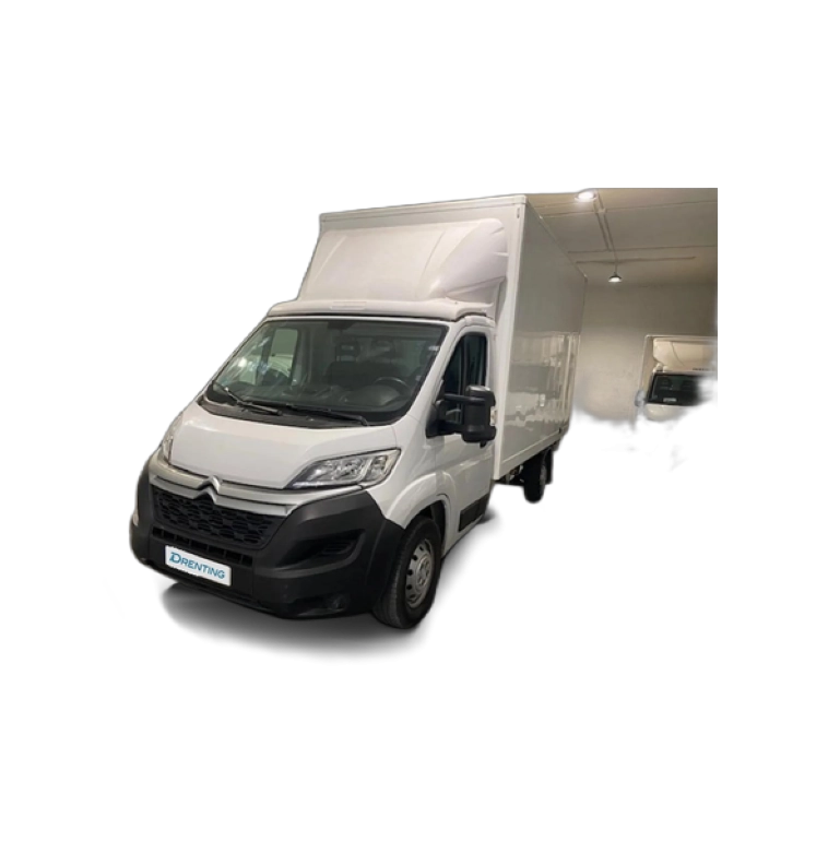 Renting Citroën Jumper Camión 2.2BlueHDi 35 L3 140cv