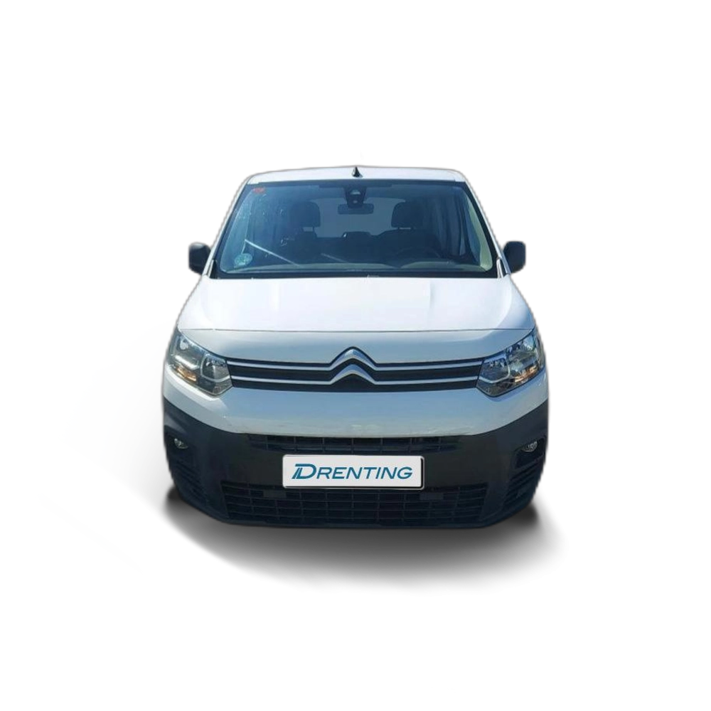 Renting CITROEN Berlingo BlueHDi S&amp;S Talla M Live 100 2