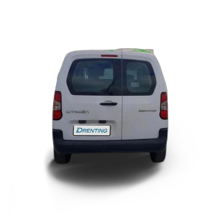 Renting CITROEN Berlingo Combi BlueHDi S&amp;S Talla M You 100