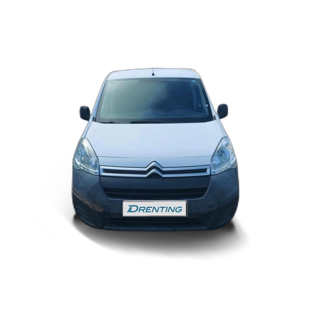 Renting CITROEN Berlingo Furgón Club 1.6BlueHDi 100