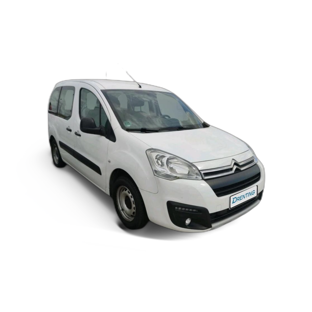 Renting CITROEN Berlingo Multispace 1.6BlueHDi Live 75