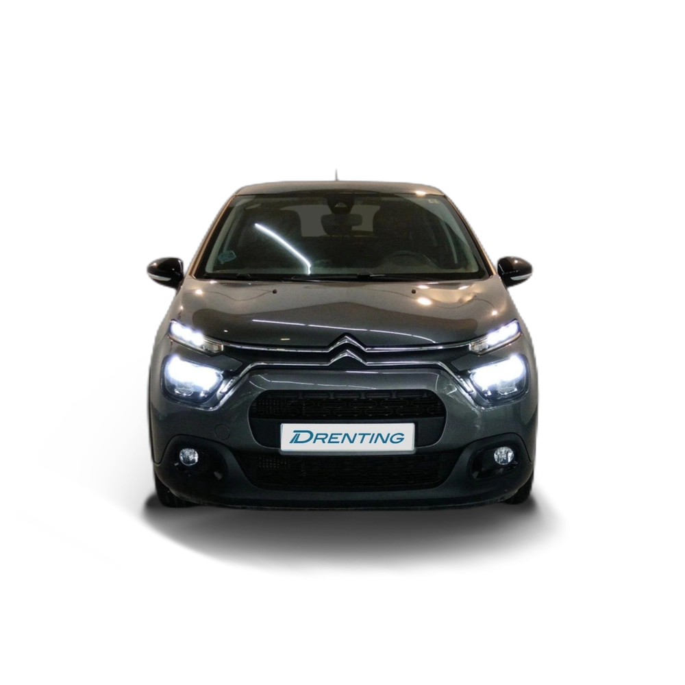 Renting Citroen C3 1.2 PureTech 110 Shine 3