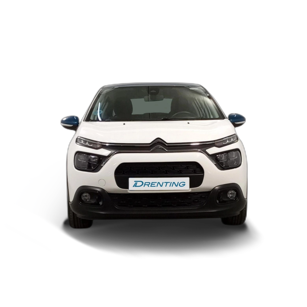 Renting Citroen C3 1.2 PureTech 82 Feel Pack S&amp;S 1