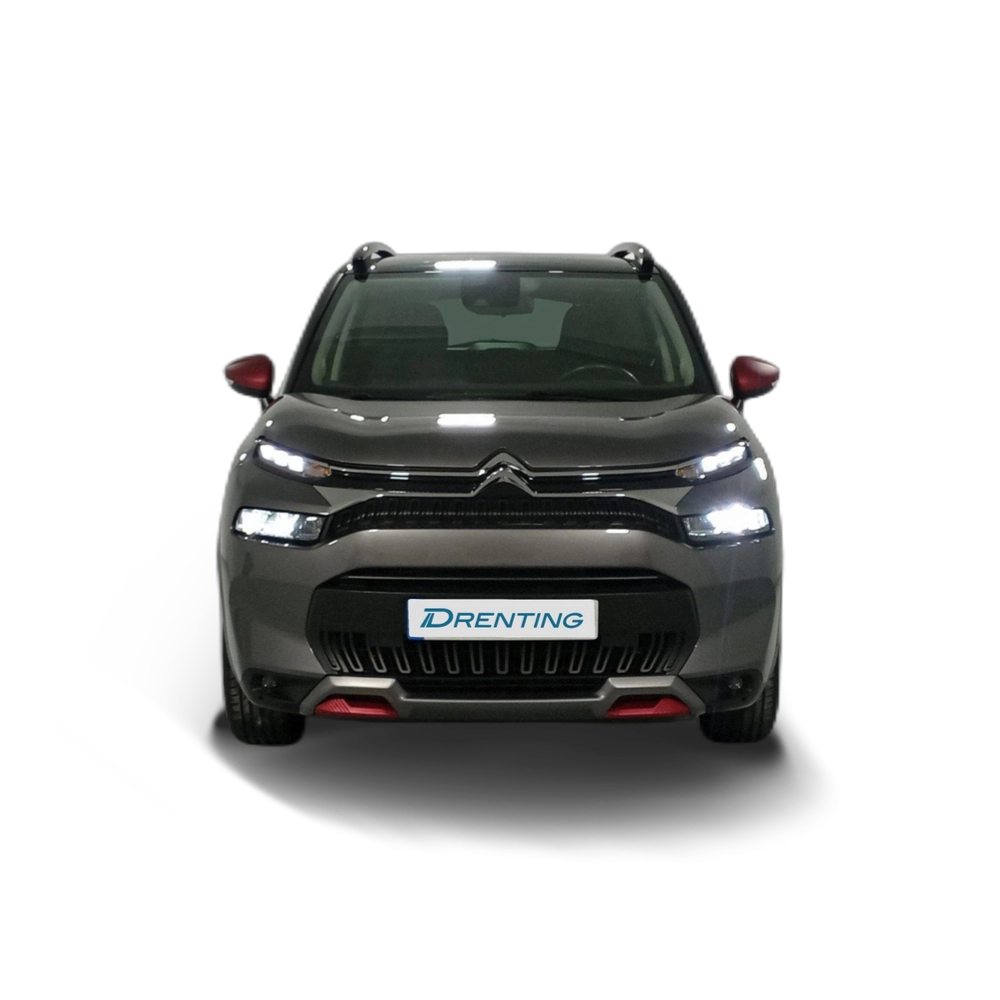 Renting Citroen C3 Aircross 1.2 PureTech 110 C-Series 1