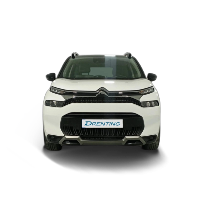 Renting Citroen C3 Aircross 1.2 PureTech 110 Feel Pack