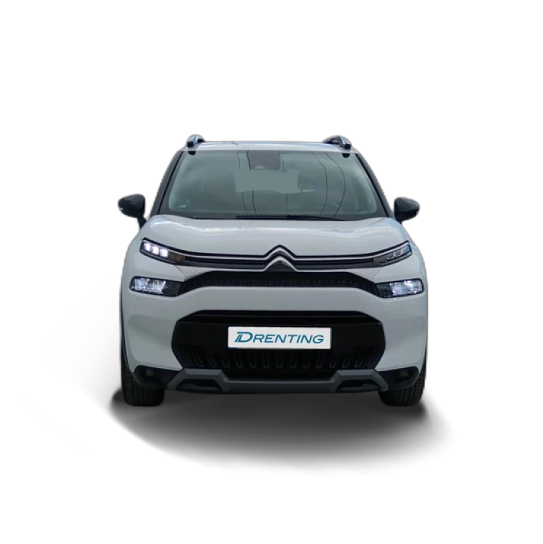 Renting Citroen C3 Aircross 1.2 PureTech 110 Shine