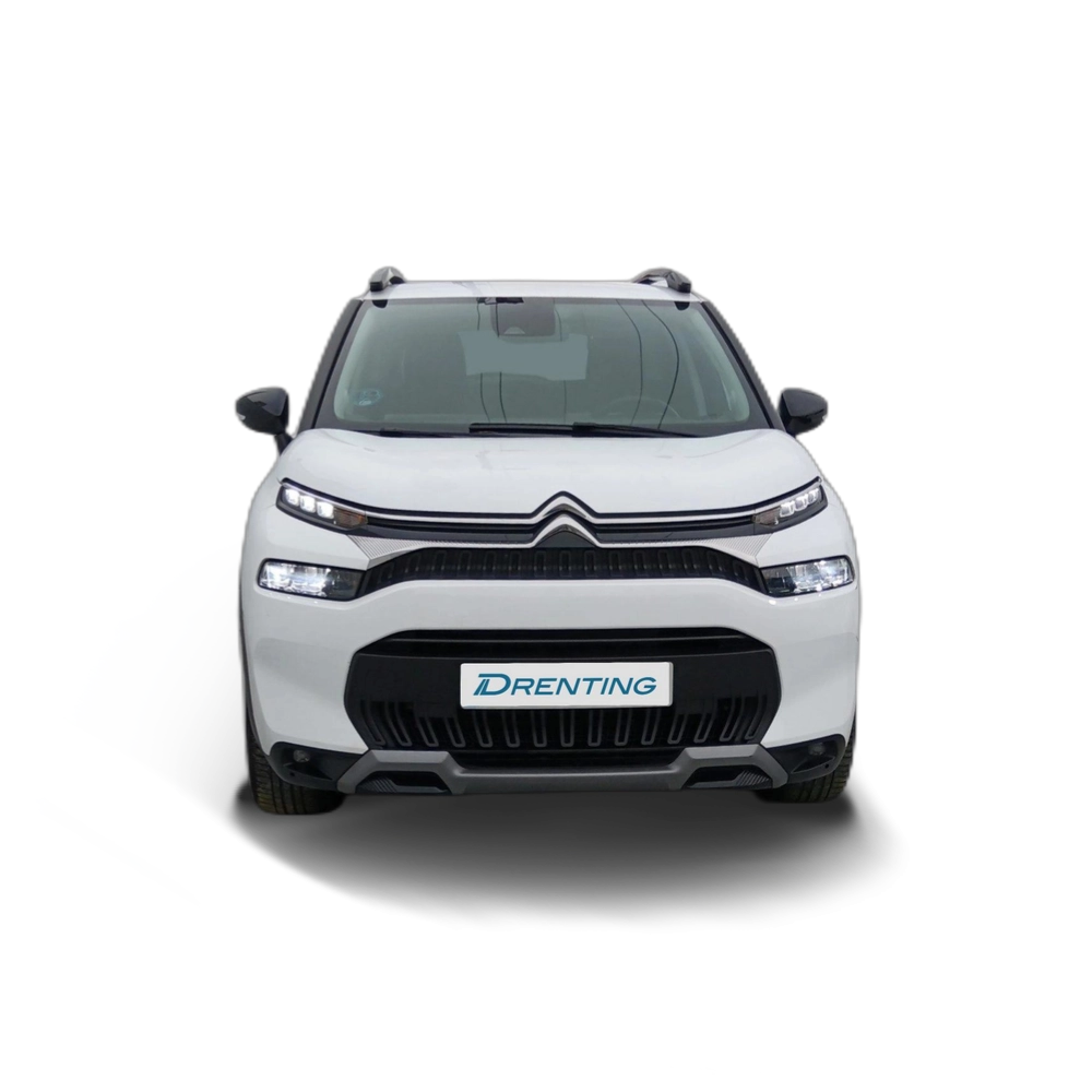 Renting Citroen C3 Aircross 1.2 PureTech 110 Shine