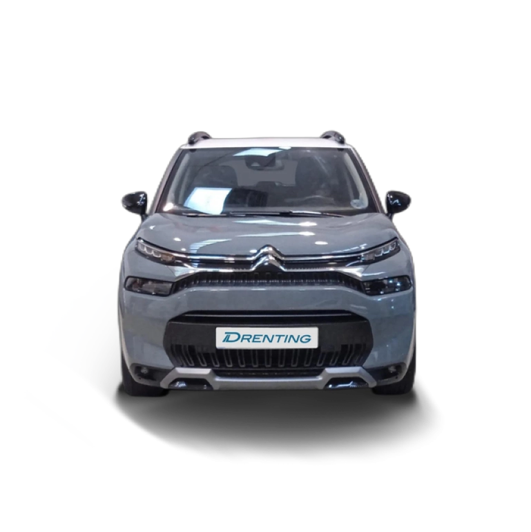 Renting Citroen C3 Aircross 1.2 PureTech 130 Shine Pack S&amp;S 3
