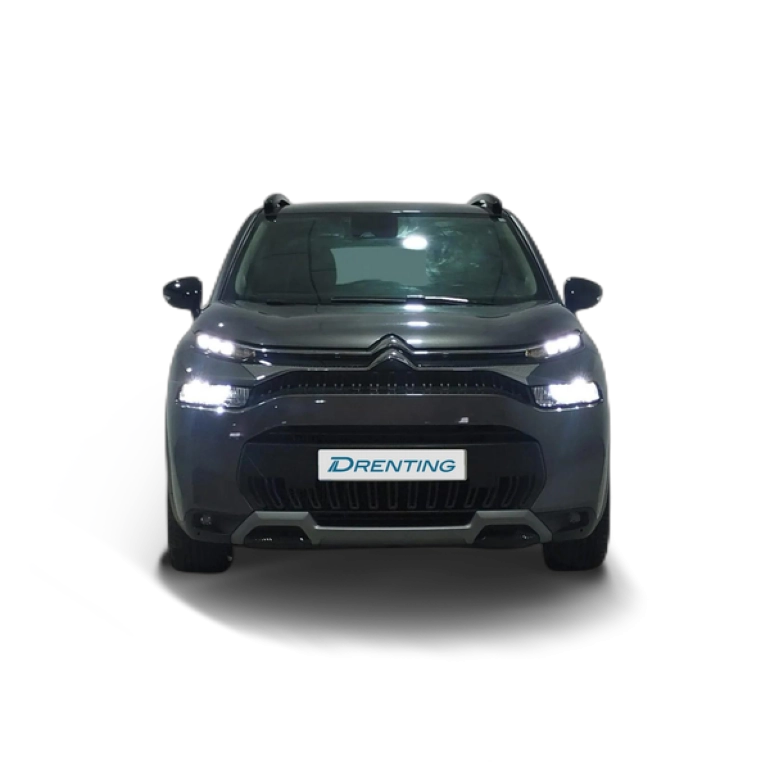 Renting Citroen C3 Aircross 1.5 BlueHDi 110 Shine