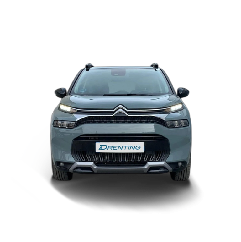 Renting Citroen C3 Aircross 1.5 BlueHDi Shine