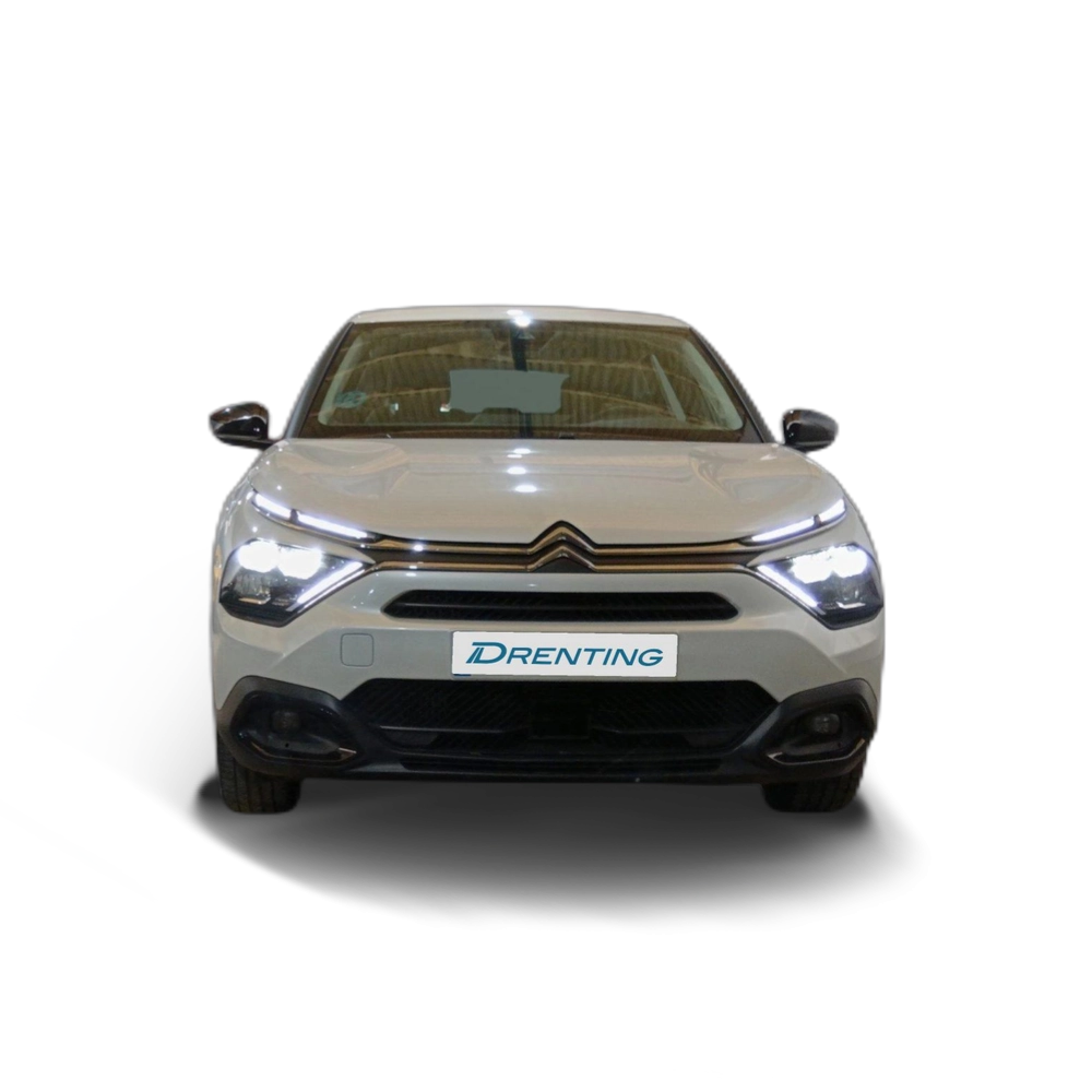 Renting Citroen C4 1.2 PureTech Feel Pack S&amp;S