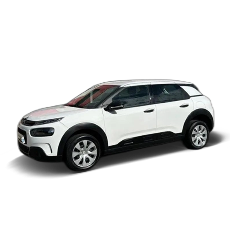 Renting CITROEN C4 Cactus 1.2 PureTech S&amp;S Feel 110