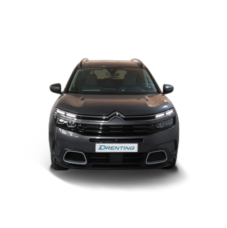Renting Citroen C5 Aircross Hybrid Shine
