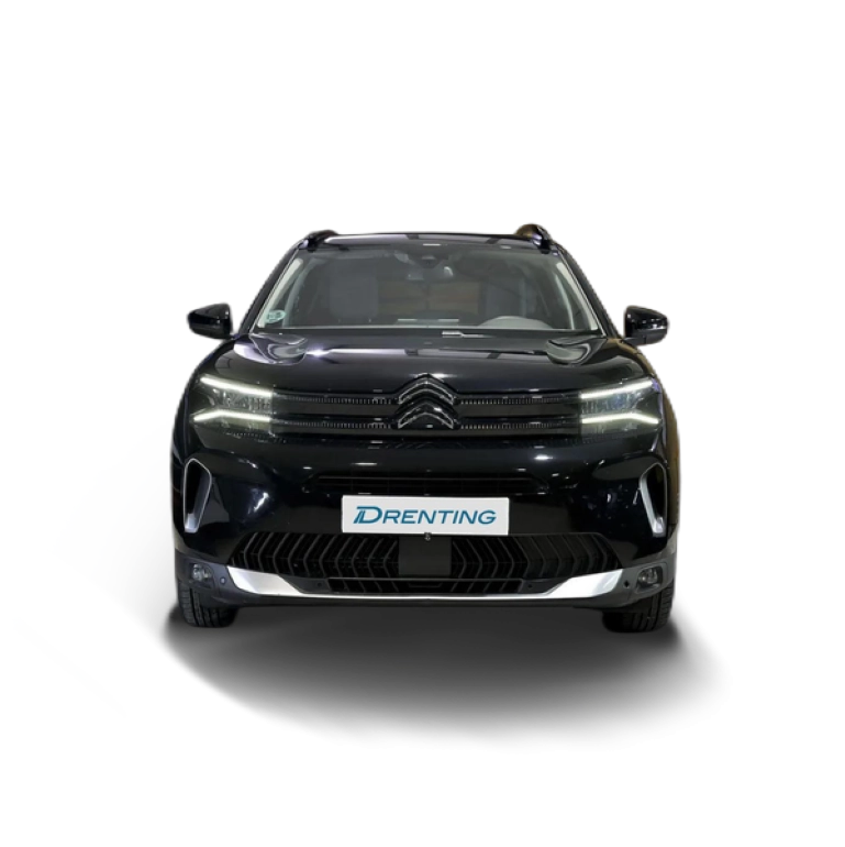 Renting CITROEN C5 Aircross PureTech S&amp;S Shine 130