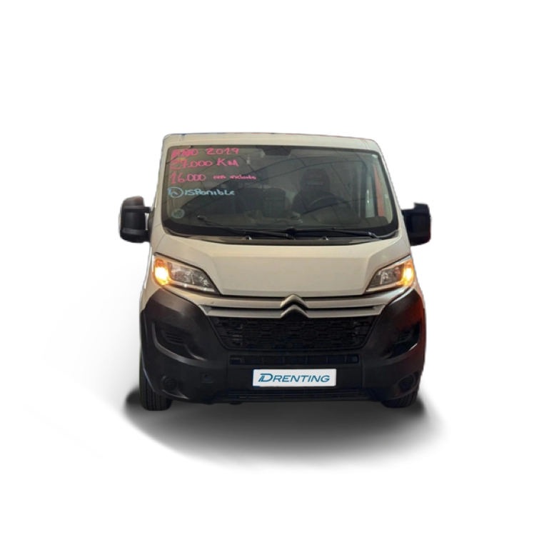 Renting CITROEN Jumper Fg. 2.0BlueHDi 30 L1H1 110
