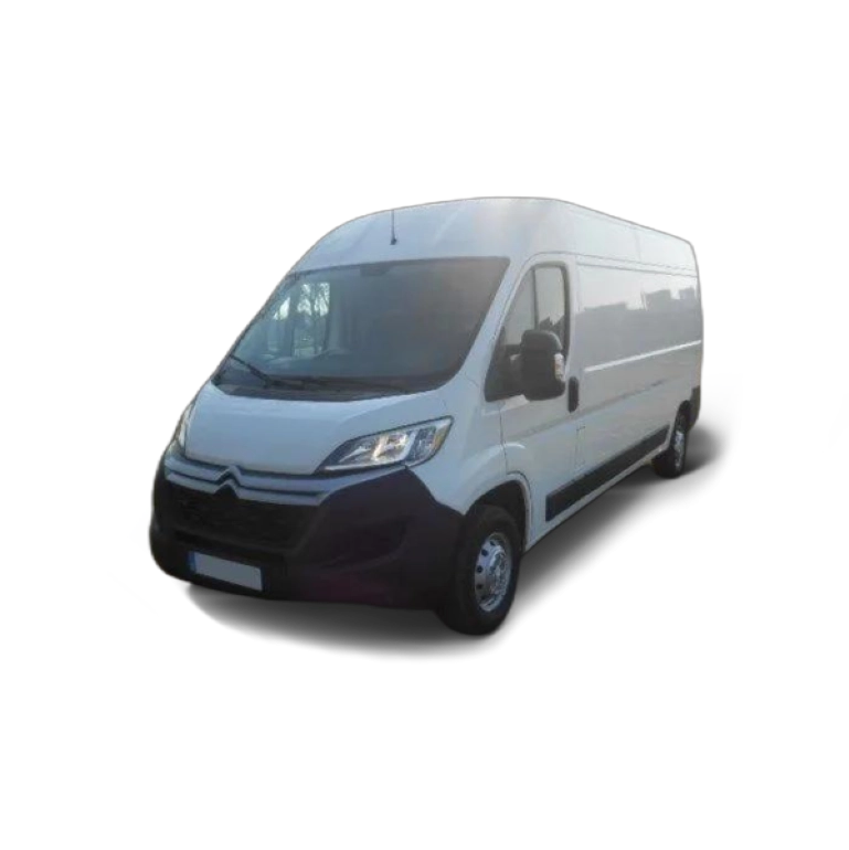 Renting CITROEN Jumper Fg. 2.0BlueHDi 35 L3H2 110