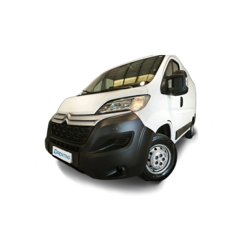 Renting CITROEN Jumper Fg. 2.2BlueHDi 30 L1H1 S&amp;S 120