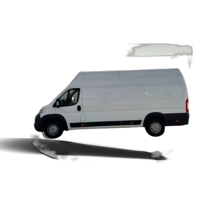Renting CITROEN Jumper Fg. 2.2HDI 35 L4H3 Heavy 150