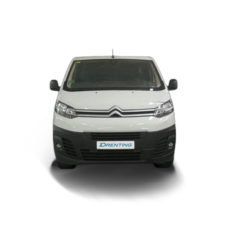 Renting Citroen Jumpy 1.5 BlueHDi Club XL S&amp;S