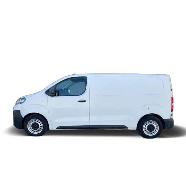 Renting CITROEN Jumpy Fg. BlueHDI Talla M Control 95