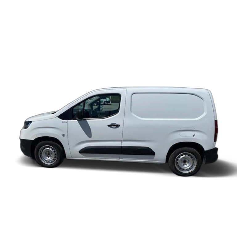 Renting TOYOTA PROACE CITY 1.5 D GX 100 MEDIA FURGON