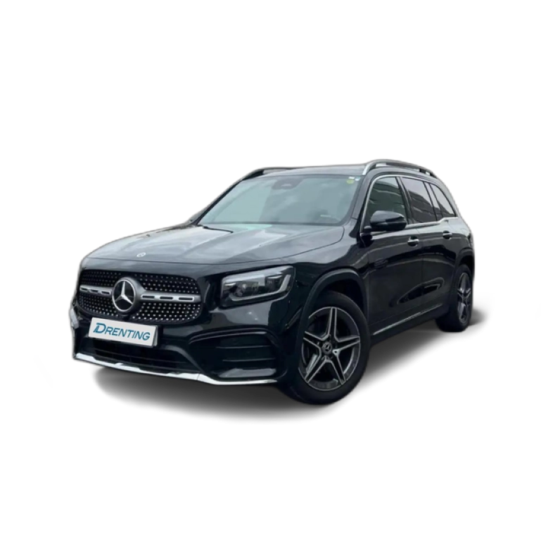 Renting Mercedes-Benz GLB 200 Clase d 4Matic AMG Line (EURO 6d)