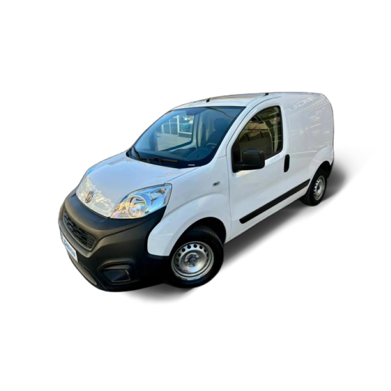 Renting Fiat Fiorino Combi 1.3Mjt Adventure Blanco