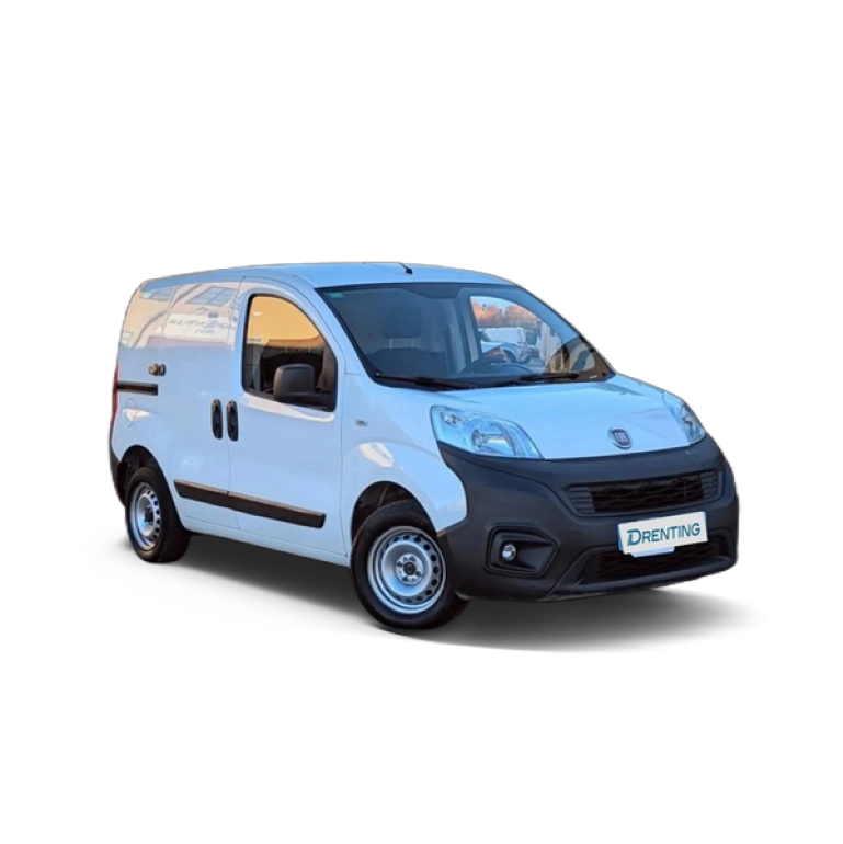 Renting Fiat Fiorino Combi 1.3Mjt Base 5pl. Blanco 1 1