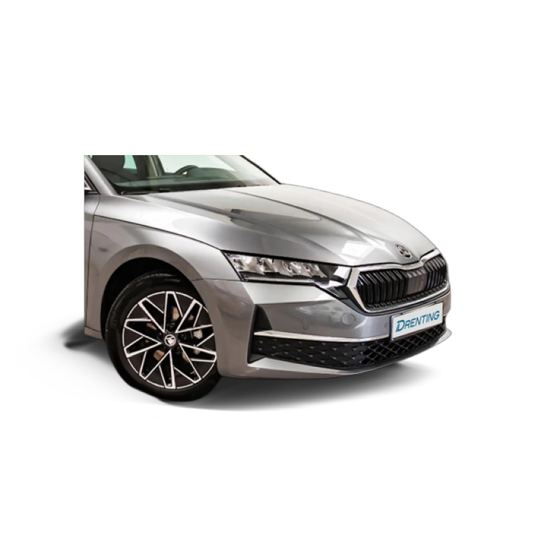 Renting Skoda Octavia Combi 1.5 TSI MHEV Selection DSG7 110kW Gris