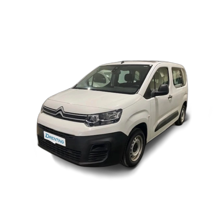 Renting Citroën Berlingo Combi BlueHDi S&amp;S Talla M
