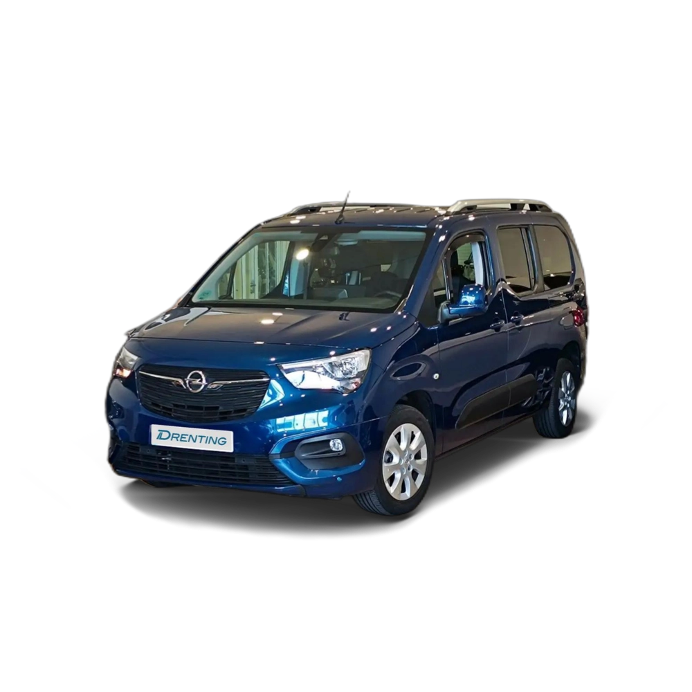 Renting Opel Combo N1 1.5 TD 75kW (100CV) S/S Selective XL Azul
