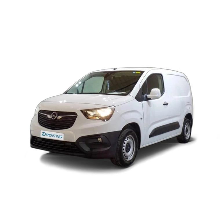 Renting Opel Combo N1 1.6 TD S/S 74kW (100CV) Select L H1 650k Blanco