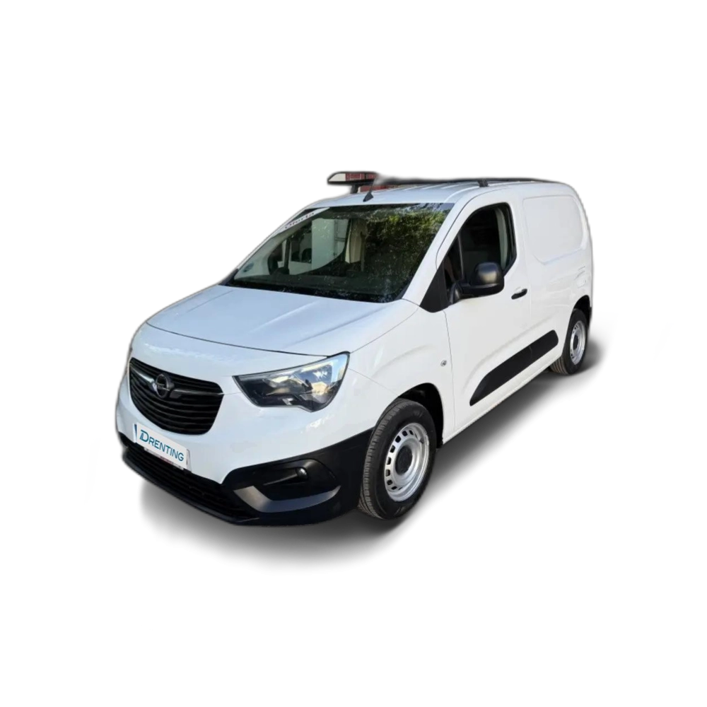 Renting Opel Combo N1 Cargo 1.5TD S&amp;S L 650 Express 100 Blanco 2