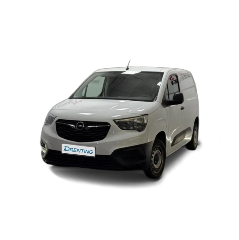 Renting Opel Combo N1 Cargo 1.5TD S&amp;S L 650 Express 100 Blanco