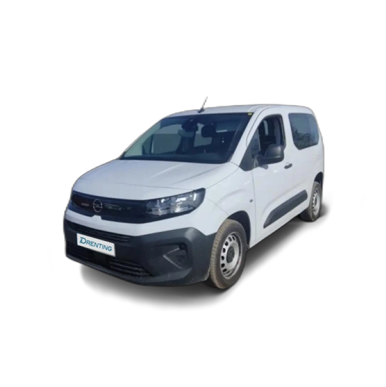 Renting Opel Combo N1 Combi 1.5TD S&amp;S L Edition 100 Blanco 4 1