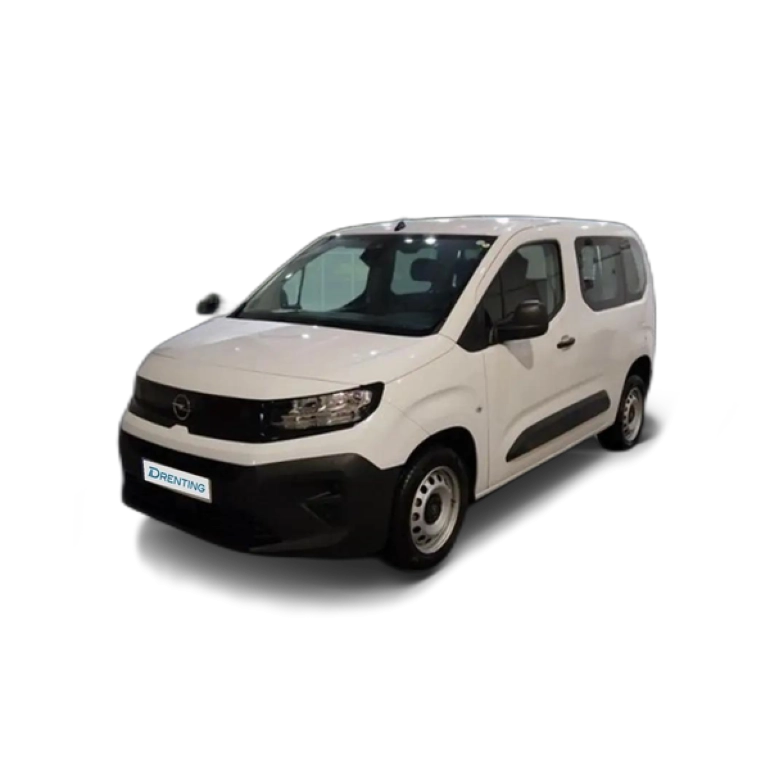 Renting Opel Combo N1 Combi 1.5TD S&amp;S L Edition 100 Blanco 4