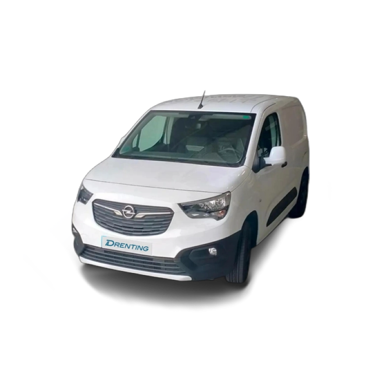 Renting Opel Combo N1 OPEL Industrial  Manual de 4 Puertas Blanco