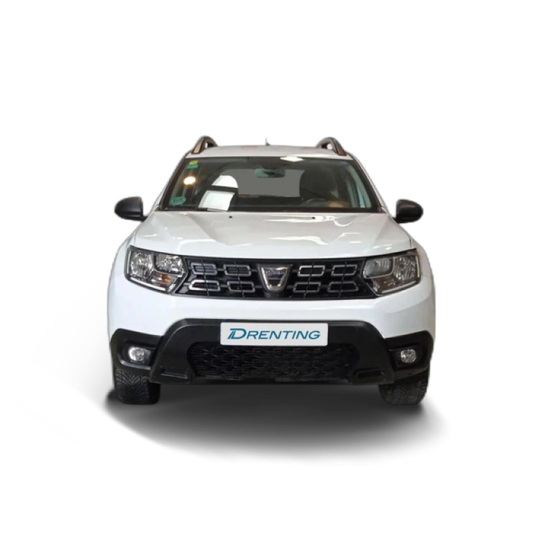 Renting Dacia Duster Comfort 4WD Blanco