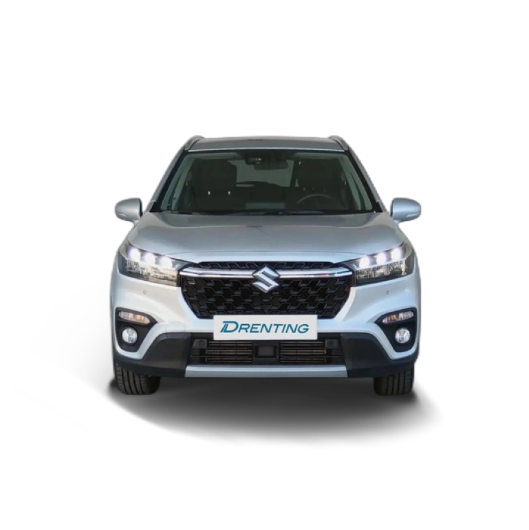 Renting Suzuki SX4 S-Cross Comfort Gris