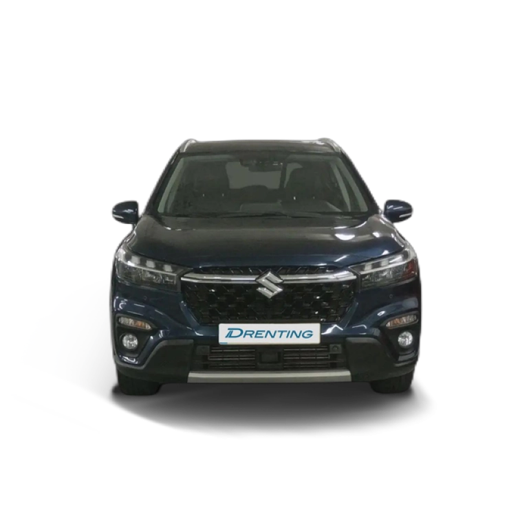 Renting Suzuki SX4 S-Cross Comfort AllGrip Azul 1