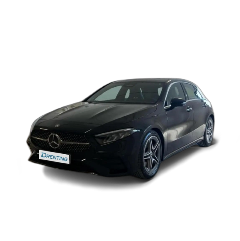 Renting Mercedes-Benz A 200 Compacto[0-805]