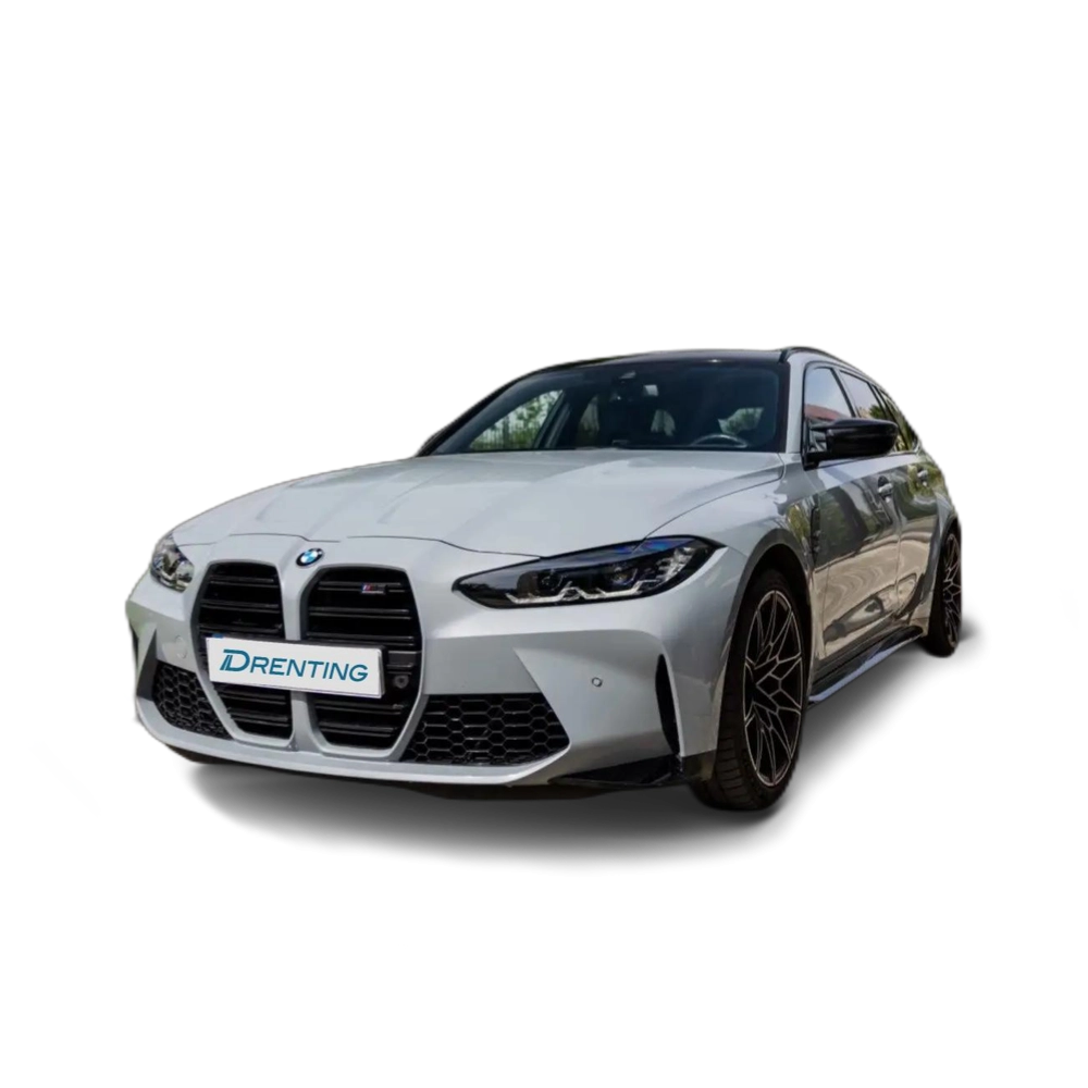 Renting BMW M3 Competition Touring MxDrive Gris 2