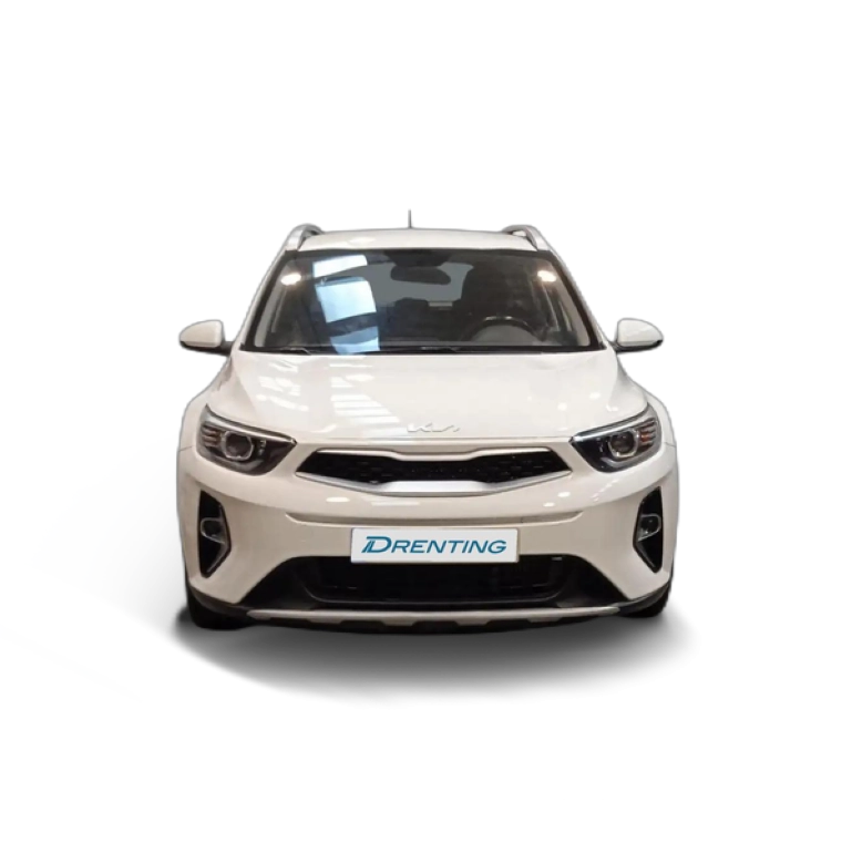 Renting Kia Stonic Concept Blanco 2