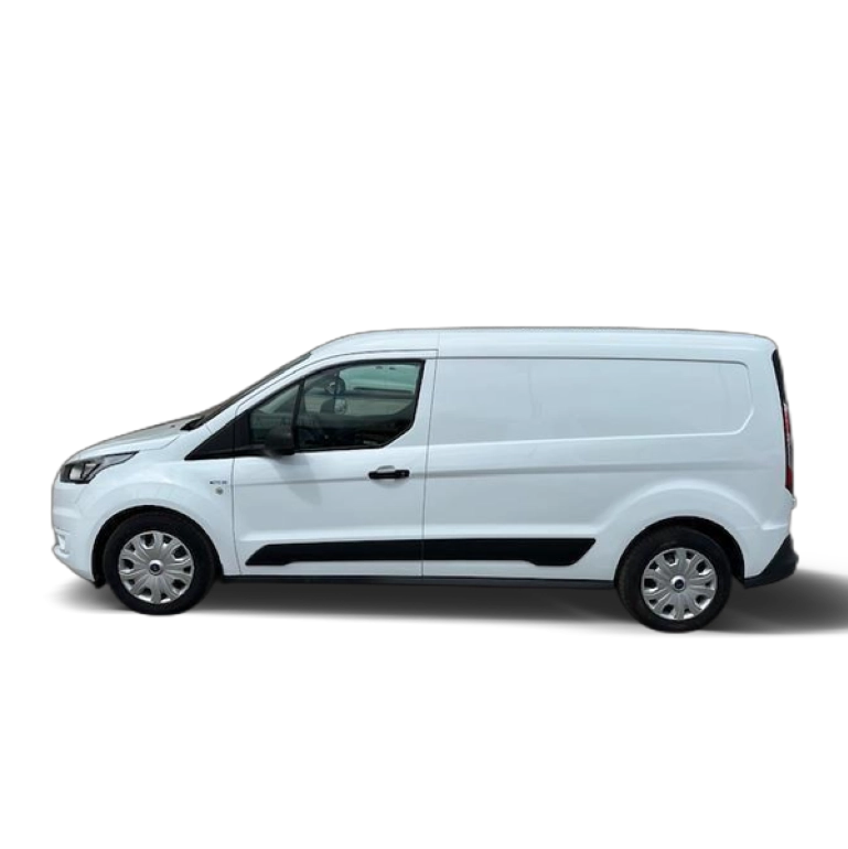 Renting FORD TRANSIT CONNECT 1.5 ECOBLUE 210 L2 100 TREND FURGON