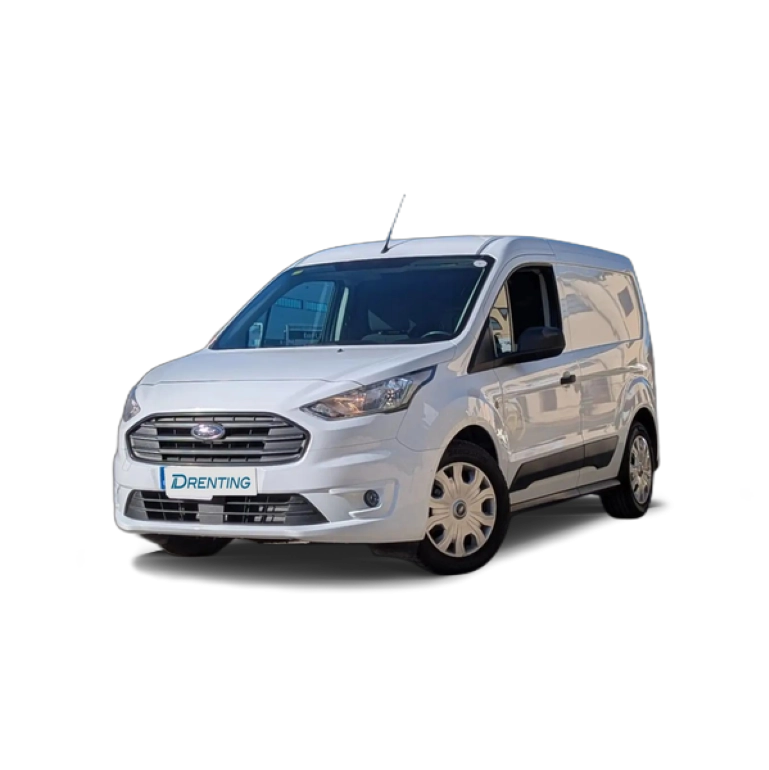 Renting Ford Connect Comercial Transit Ford Transit  1.5Tdci Tr Blanco