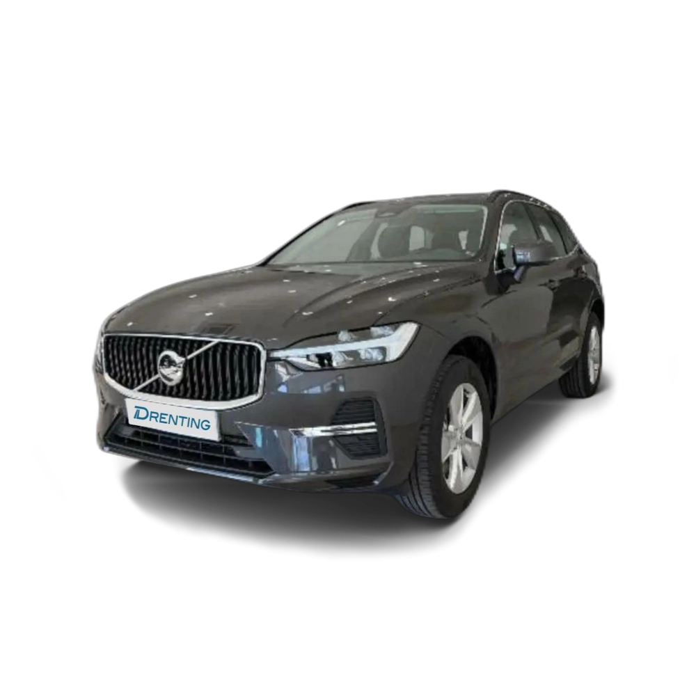 Renting Volvo XC60 Core Essential B4 (diesel) Automatic Gris